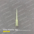 Disposable Plastic Micro Pipette Transfer Tip